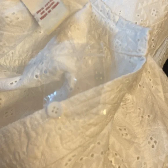 Cute New without tags Sundance Blouse - Picture 6 of 8